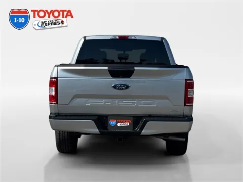 More photos of 2020 Ford F-150 XL at I-10 Toyota, CA
