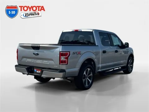 More photos of 2020 Ford F-150 XL at I-10 Toyota, CA