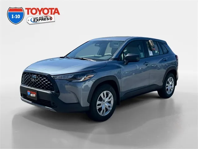 2025 Toyota Corolla Cross L for sale in Indio, CA