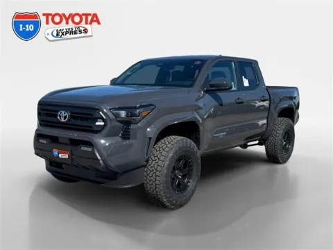 Gray 2025 Toyota Tacoma SR5 for sale in Indio, CA