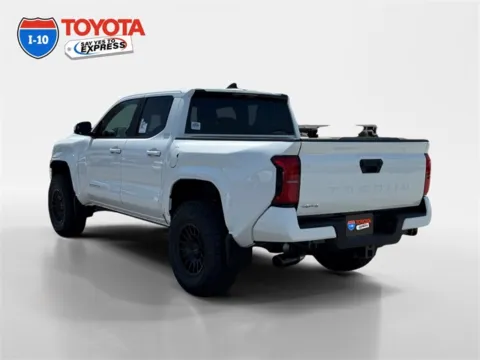 Another view of 2025 Toyota Tacoma SR5 for sale in Indio, CA at I-10 Toyota
