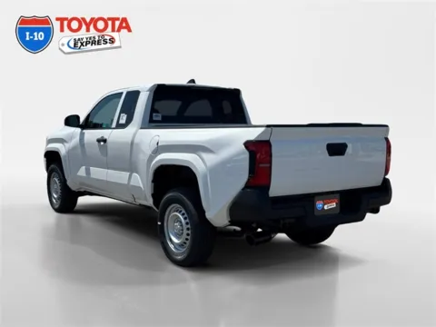 Another view of 2025 Toyota Tacoma SR for sale in Indio, CA at I-10 Toyota