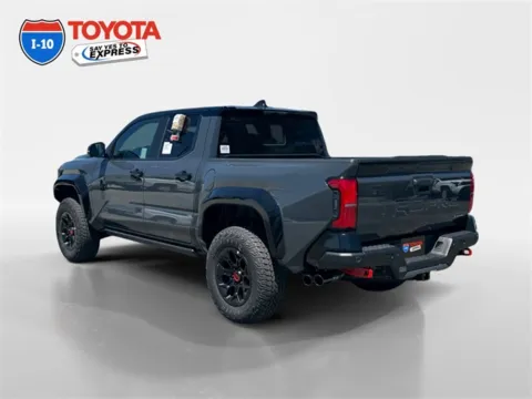 Another view of 2025 Toyota Tacoma Hybrid TRD Pro for sale in Indio, CA at I-10 Toyota