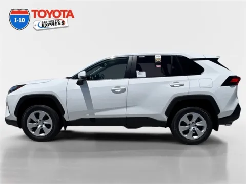 Photos of 2025 Toyota RAV4 LE for sale in Indio, CA at I-10 Toyota