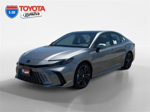 Gray 2025 Toyota Camry XSE for sale in Indio, CA