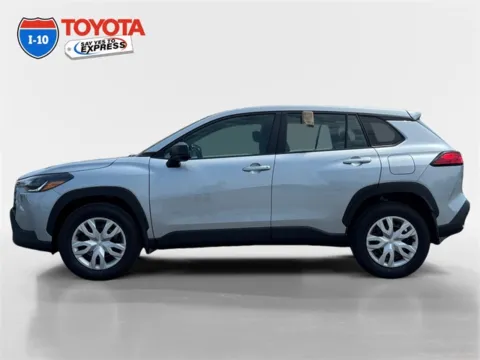Photos of 2025 Toyota Corolla Cross L for sale in Indio, CA at I-10 Toyota