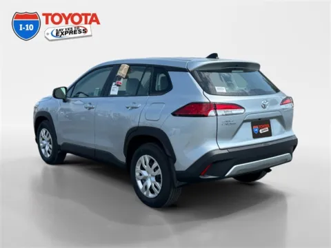 Another view of 2025 Toyota Corolla Cross L for sale in Indio, CA at I-10 Toyota