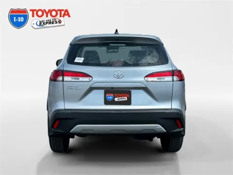 More photos of 2025 Toyota Corolla Cross L at I-10 Toyota, CA