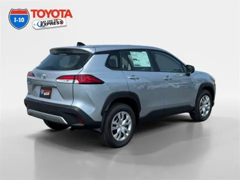 More photos of 2025 Toyota Corolla Cross L at I-10 Toyota, CA
