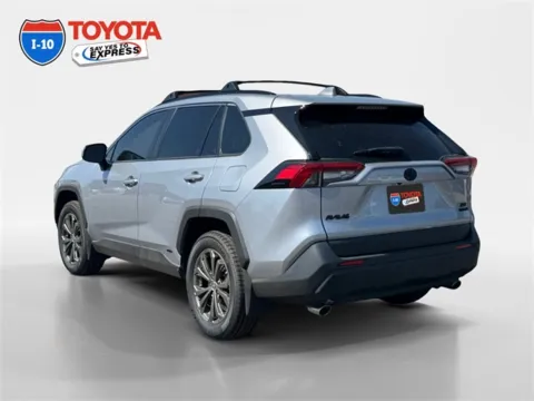 Another view of 2023 Toyota RAV4 Hybrid XLE Premium for sale in Indio, CA at I-10 Toyota