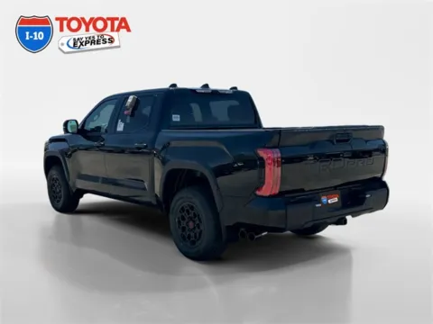 Another view of 2025 Toyota Tundra Hybrid TRD Pro for sale in Indio, CA at I-10 Toyota