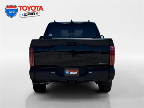 More photos of 2025 Toyota Tundra Hybrid TRD Pro at I-10 Toyota, CA