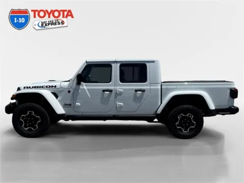 Photos of 2021 Jeep Gladiator Rubicon for sale in Indio, CA at I-10 Toyota