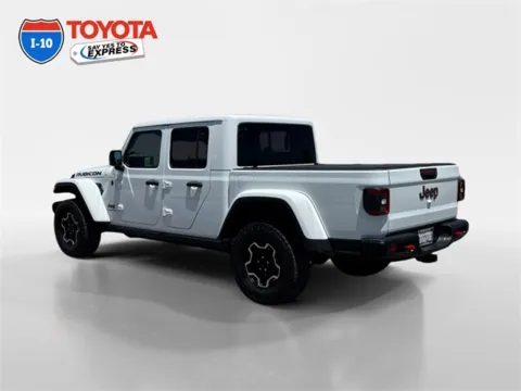Another view of 2021 Jeep Gladiator Rubicon for sale in Indio, CA at I-10 Toyota