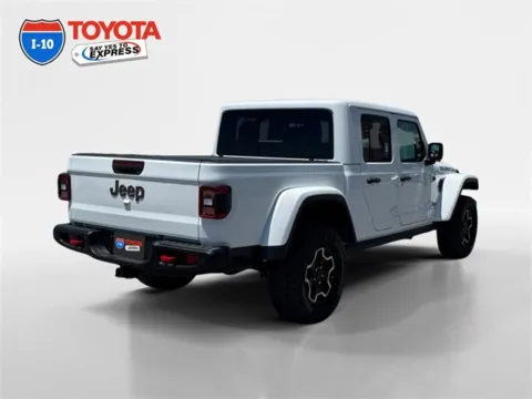 More photos of 2021 Jeep Gladiator Rubicon at I-10 Toyota, CA