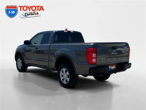 Another view of 2020 Ford Ranger XL for sale in Indio, CA at I-10 Toyota
