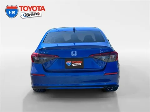 More photos of 2024 Honda Civic Sport at I-10 Toyota, CA