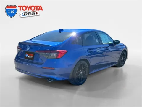 More photos of 2024 Honda Civic Sport at I-10 Toyota, CA