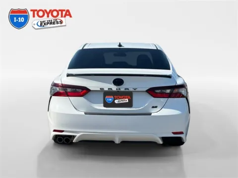 More photos of 2022 Toyota Camry Hybrid Nightshade at I-10 Toyota, CA