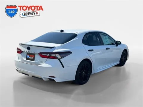 More photos of 2022 Toyota Camry Hybrid Nightshade at I-10 Toyota, CA