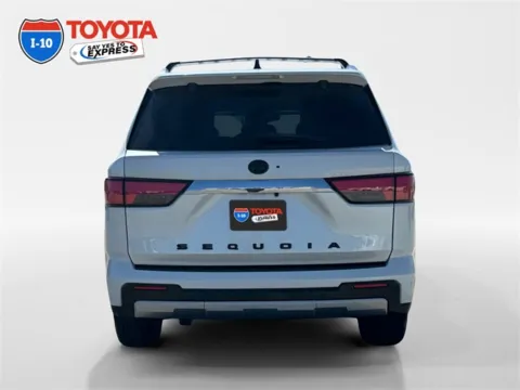 More photos of 2024 Toyota Sequoia Limited at I-10 Toyota, CA