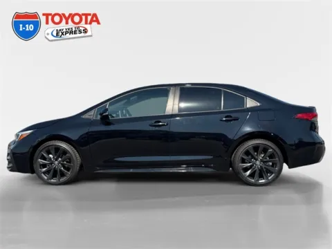 Photos of 2023 Toyota Corolla XSE for sale in Indio, CA at I-10 Toyota
