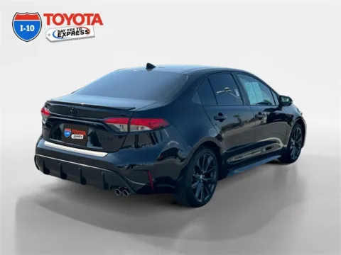 More photos of 2023 Toyota Corolla XSE at I-10 Toyota, CA