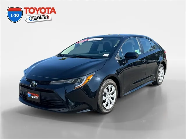 2024 Toyota Corolla LE for sale in Indio, CA