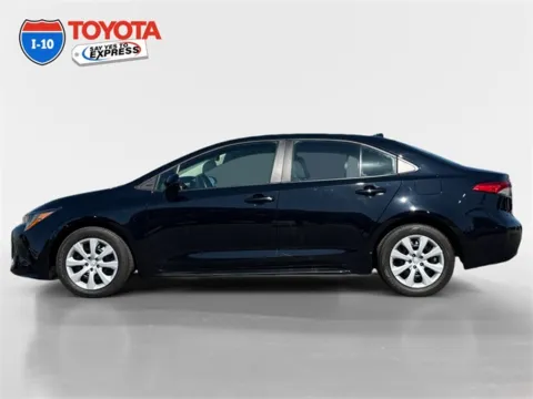 Photos of 2024 Toyota Corolla LE for sale in Indio, CA at I-10 Toyota