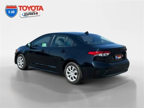 Another view of 2024 Toyota Corolla LE for sale in Indio, CA at I-10 Toyota