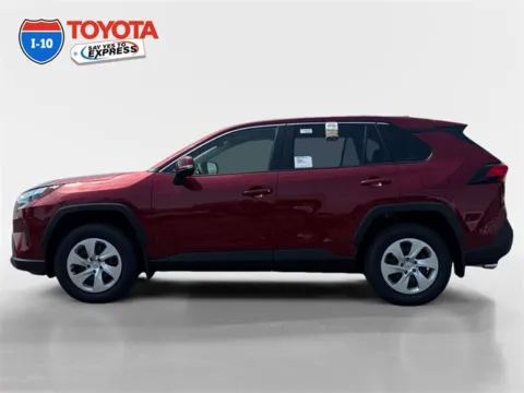 Photos of 2025 Toyota RAV4 LE for sale in Indio, CA at I-10 Toyota
