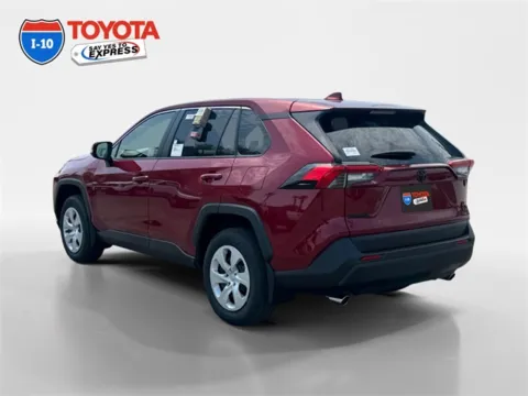 Another view of 2025 Toyota RAV4 LE for sale in Indio, CA at I-10 Toyota
