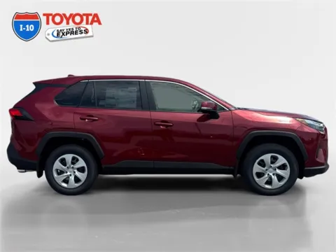 More photos of 2025 Toyota RAV4 LE at I-10 Toyota, CA