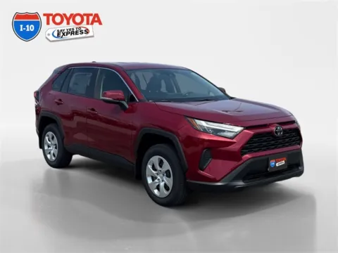 More photos of 2025 Toyota RAV4 LE at I-10 Toyota, CA