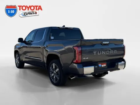 Another view of 2023 Toyota Tundra Hybrid Capstone for sale in Indio, CA at I-10 Toyota
