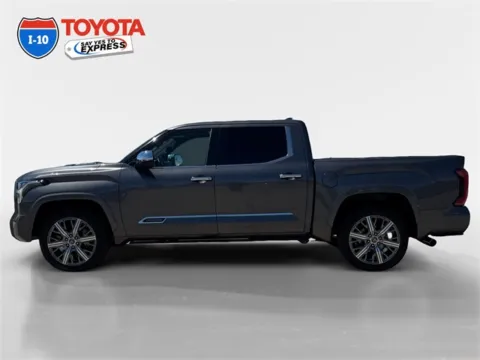 Photos of 2023 Toyota Tundra Hybrid Capstone for sale in Indio, CA at I-10 Toyota