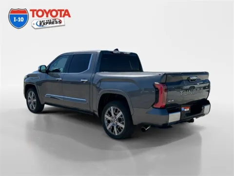 Another view of 2023 Toyota Tundra Hybrid Capstone for sale in Indio, CA at I-10 Toyota