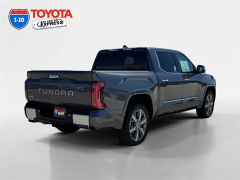 More photos of 2023 Toyota Tundra Hybrid Capstone at I-10 Toyota, CA