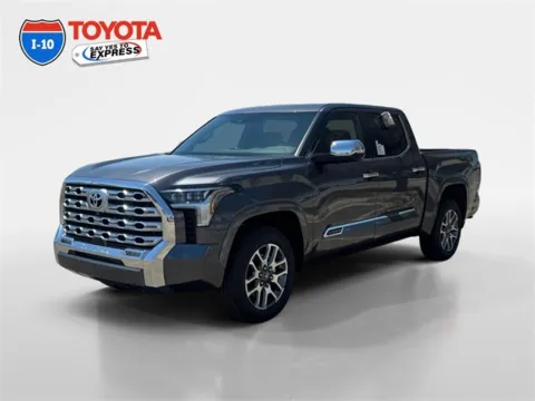 Gray 2025 Toyota Tundra 1794 for sale in Indio, CA