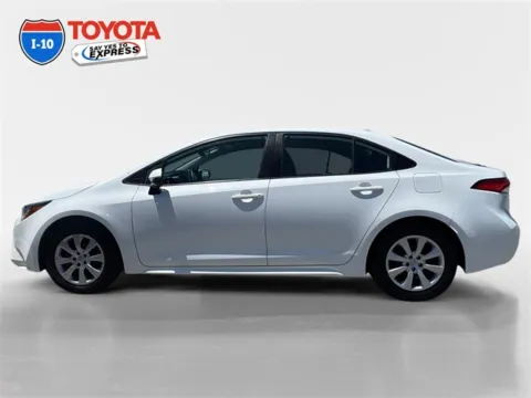 Photos of 2021 Toyota Corolla LE for sale in Indio, CA at I-10 Toyota