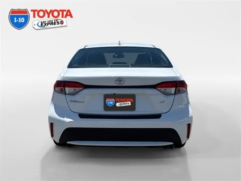 More photos of 2021 Toyota Corolla LE at I-10 Toyota, CA