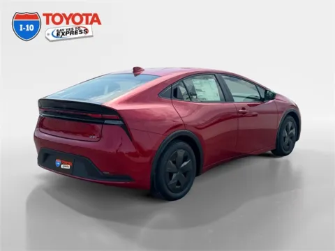 More photos of 2025 Toyota Prius LE at I-10 Toyota, CA