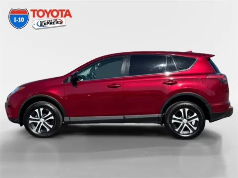 Photos of 2018 Toyota RAV4 LE for sale in Indio, CA at I-10 Toyota