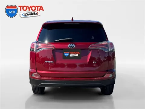 More photos of 2018 Toyota RAV4 LE at I-10 Toyota, CA