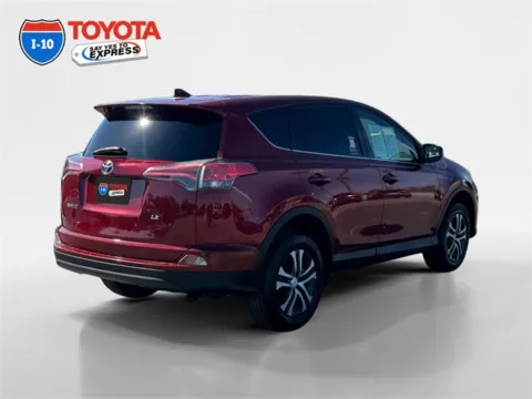 More photos of 2018 Toyota RAV4 LE at I-10 Toyota, CA