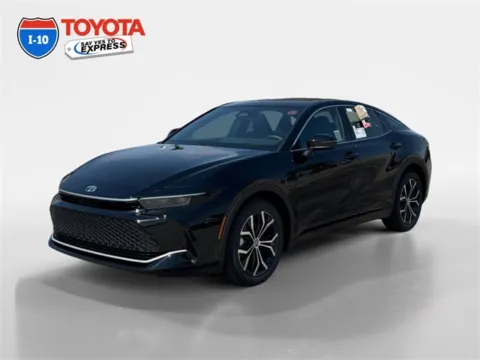 Black 2026 Toyota Crown XLE for sale in Indio, CA