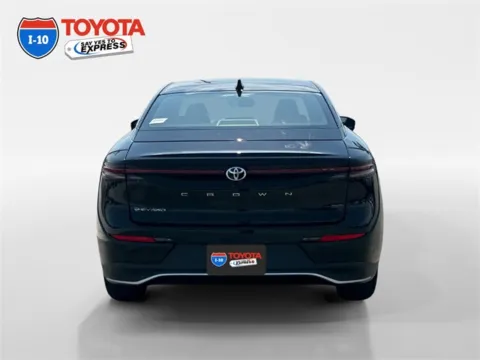 More photos of 2026 Toyota Crown XLE at I-10 Toyota, CA
