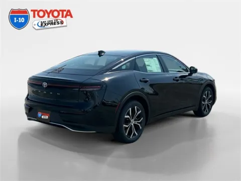 More photos of 2026 Toyota Crown XLE at I-10 Toyota, CA