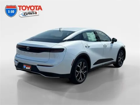 More photos of 2026 Toyota Crown XLE at I-10 Toyota, CA