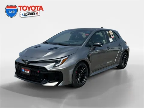 Gray 2025 Toyota GR Corolla Premium for sale in Indio, CA